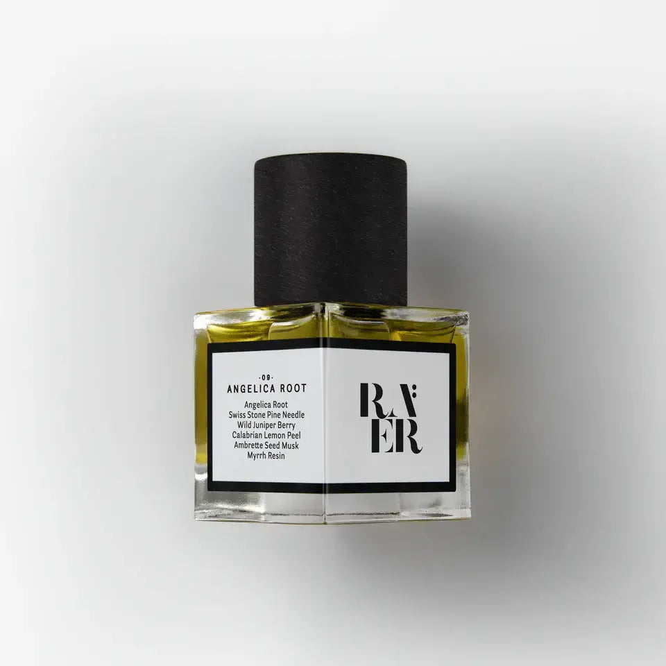 RAER 9: Angelica Root - RAER Scents