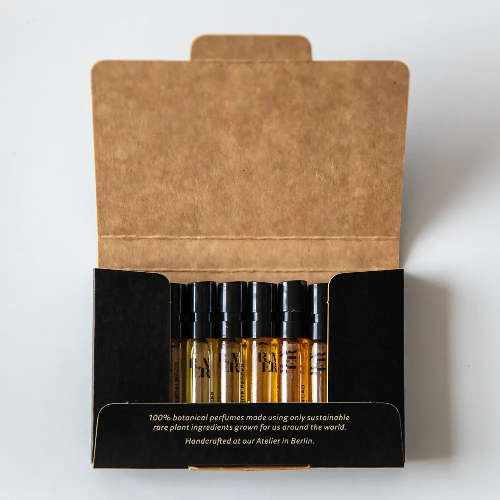 Raer Scents - Discovery Set