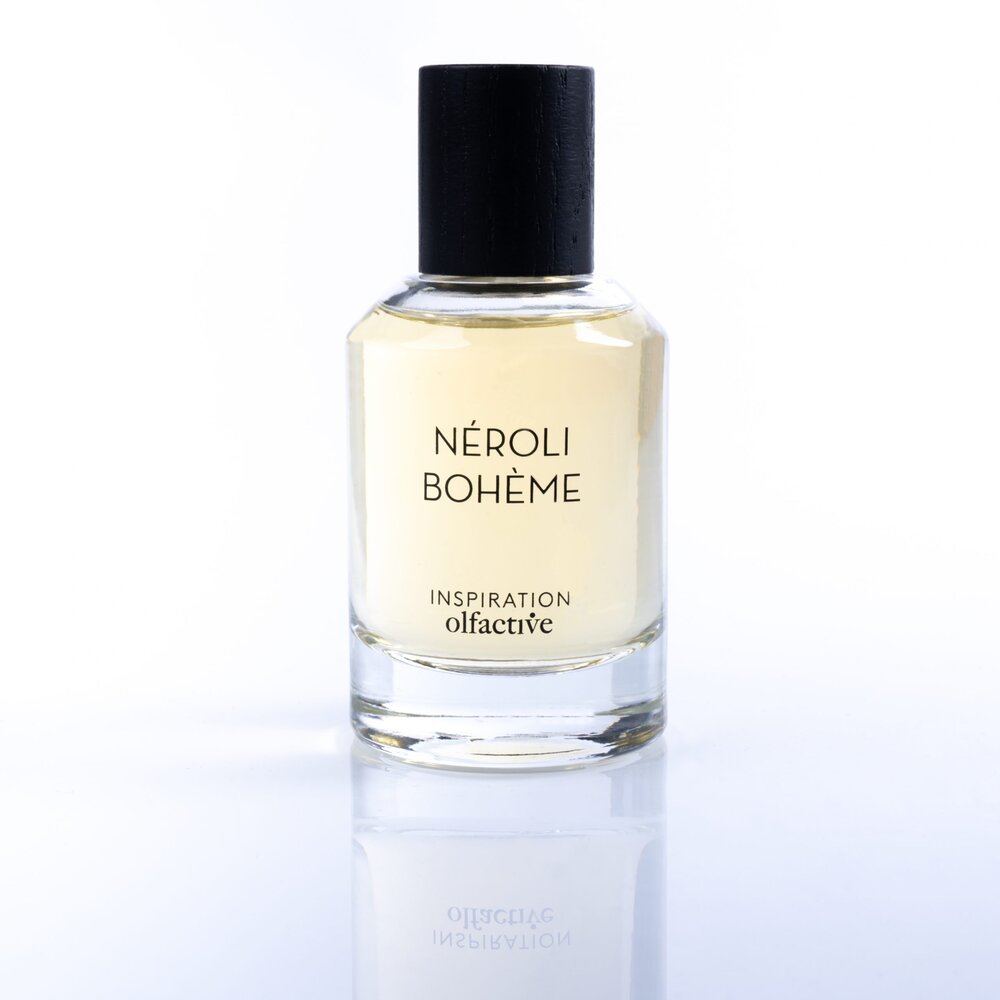 Néroli Bohème - Inspiration Olfactive