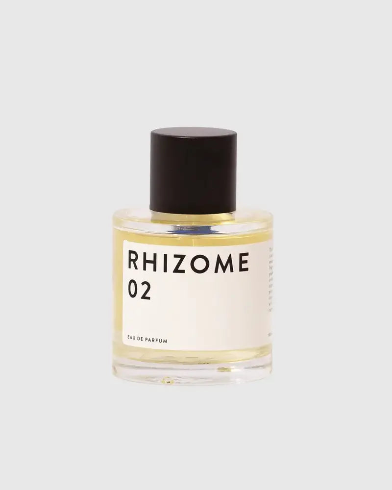 RHIZOME 02 - Rhizome Scents