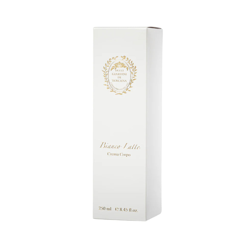 Bianco Latte Body Lotion - Giardini di Toscana