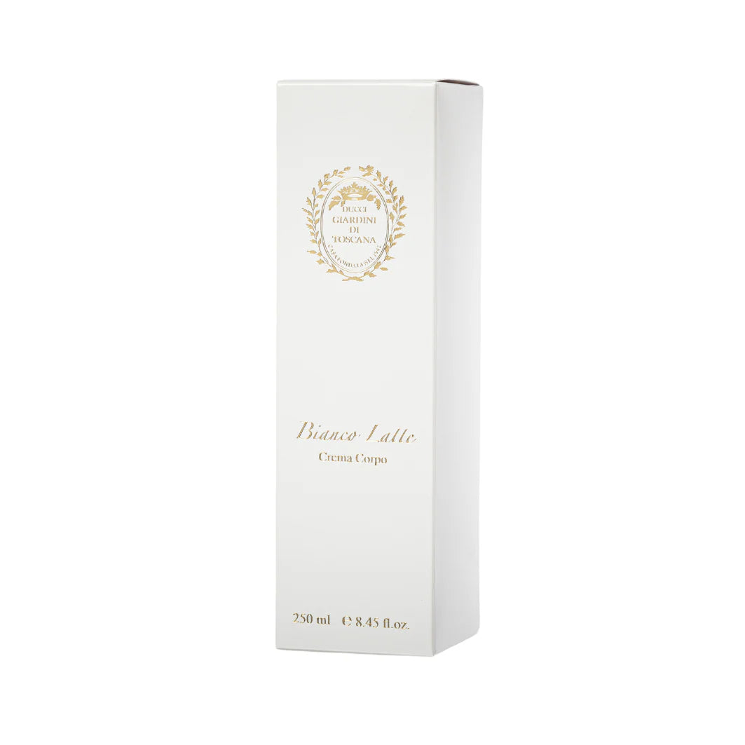 Bianco Latte Body Lotion - Giardini di Toscana