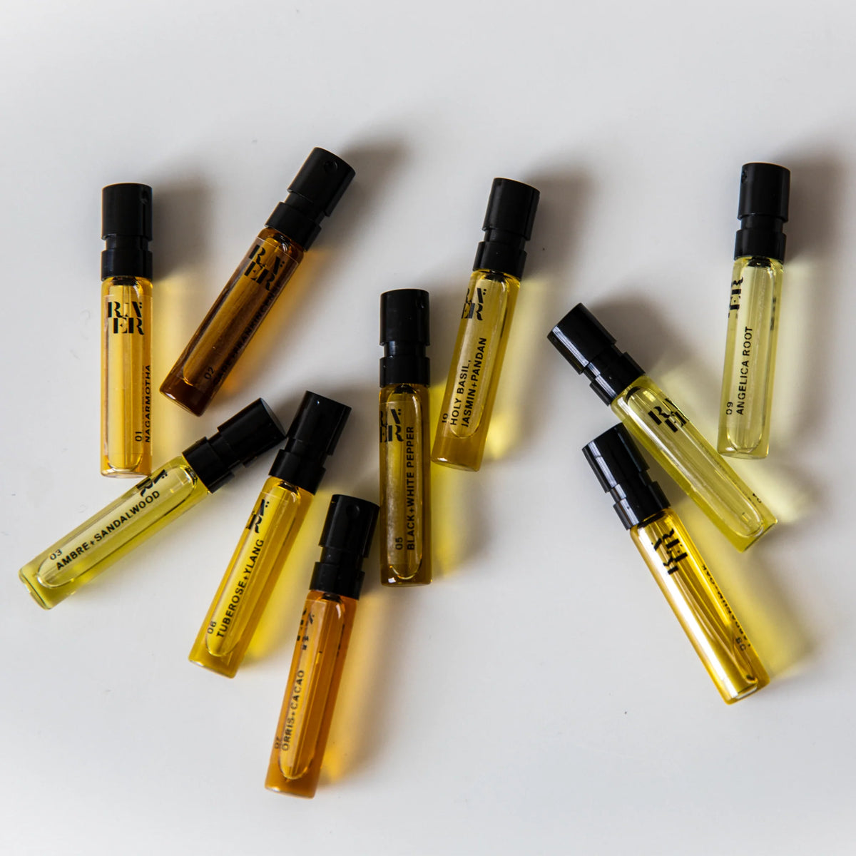 Raer Scents - Discovery Set