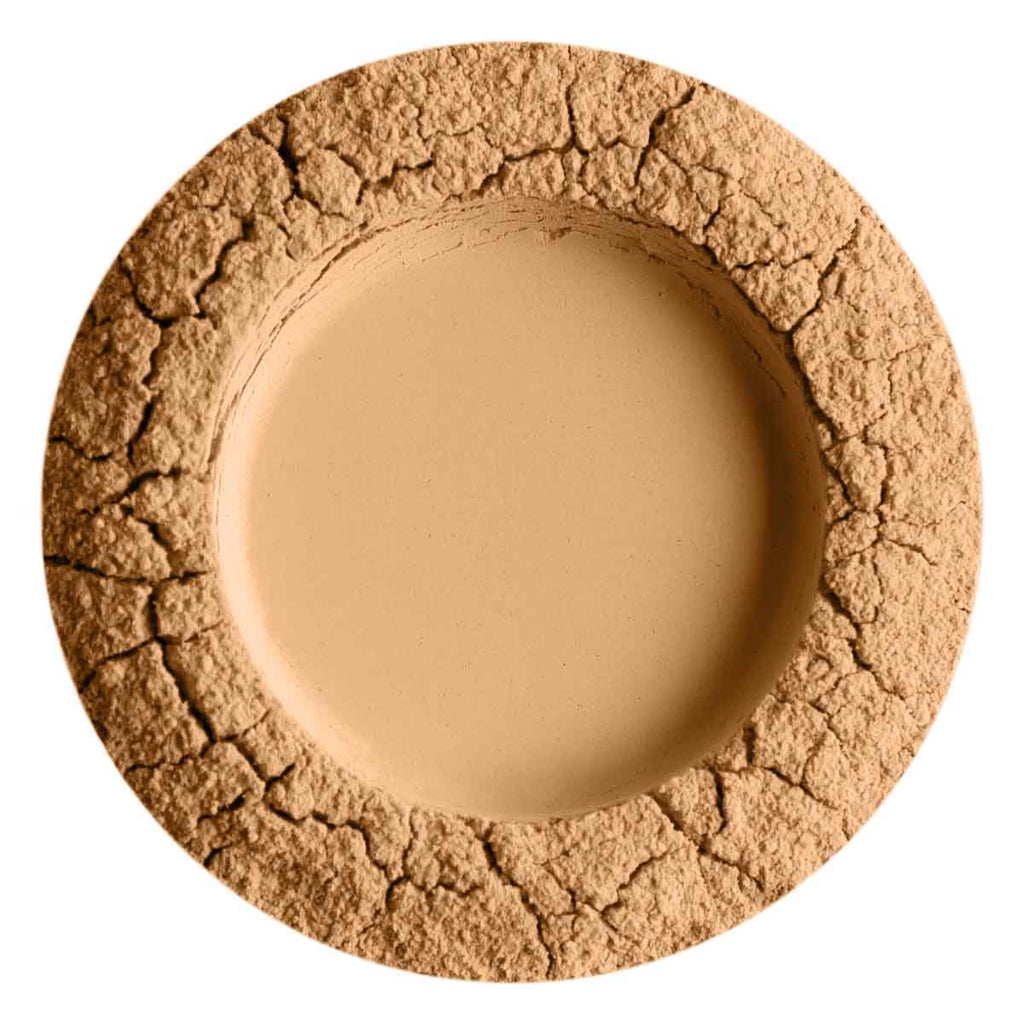 Минерален фон дьо тен с амбър SPF15 – Uoga Uoga