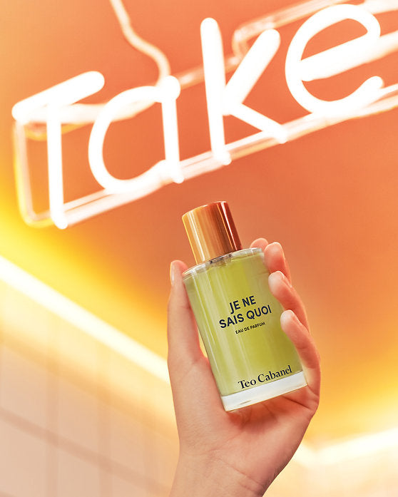 Je Ne Sais Quoi – Teo Cabanel