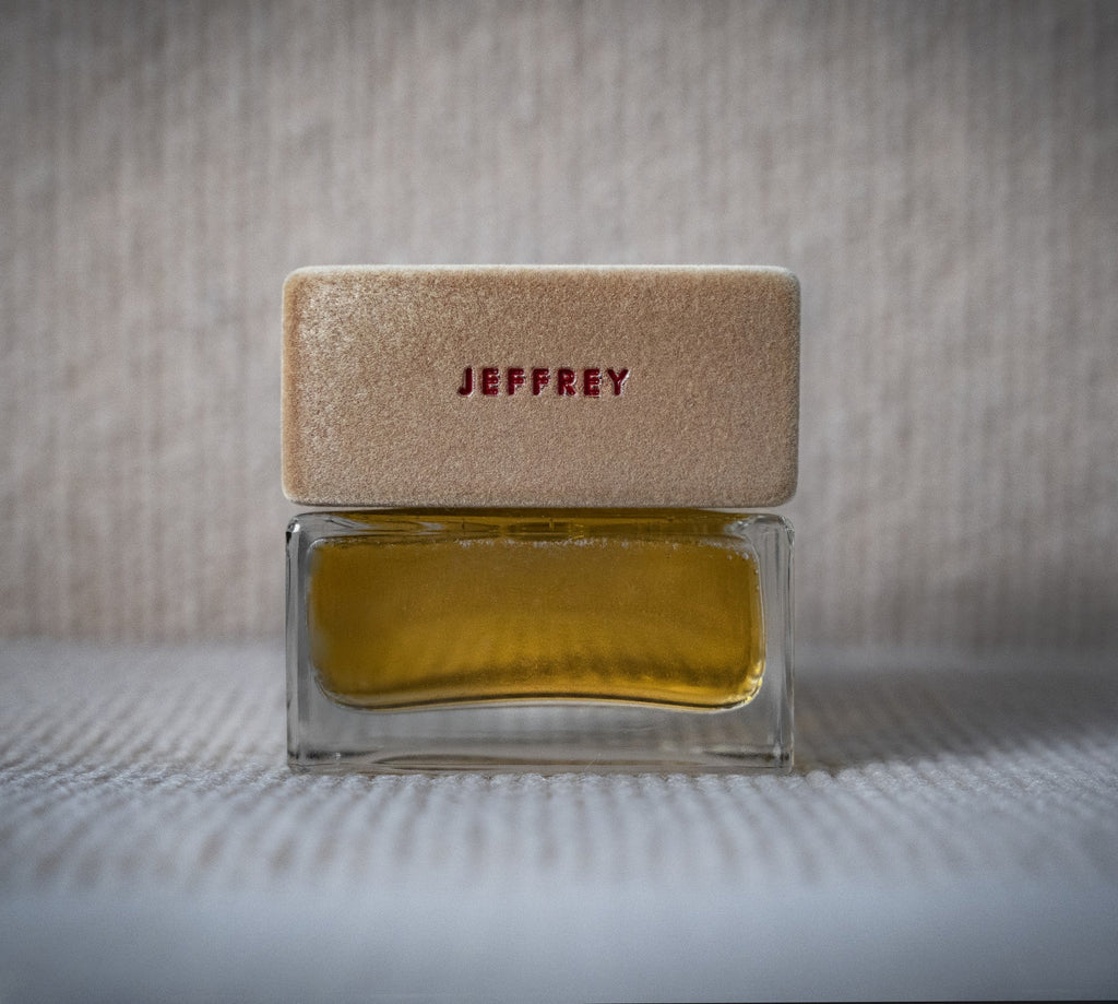 Spiritica – Jeffrey