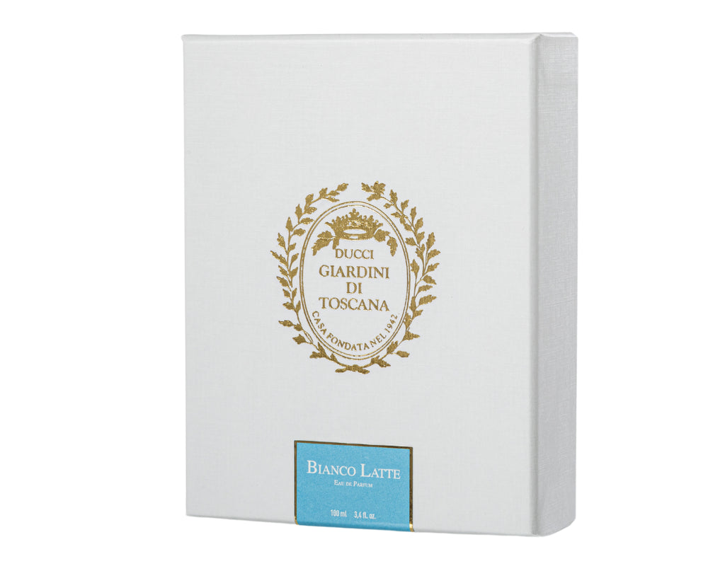 Bianco Latte – Giardini di Toscana