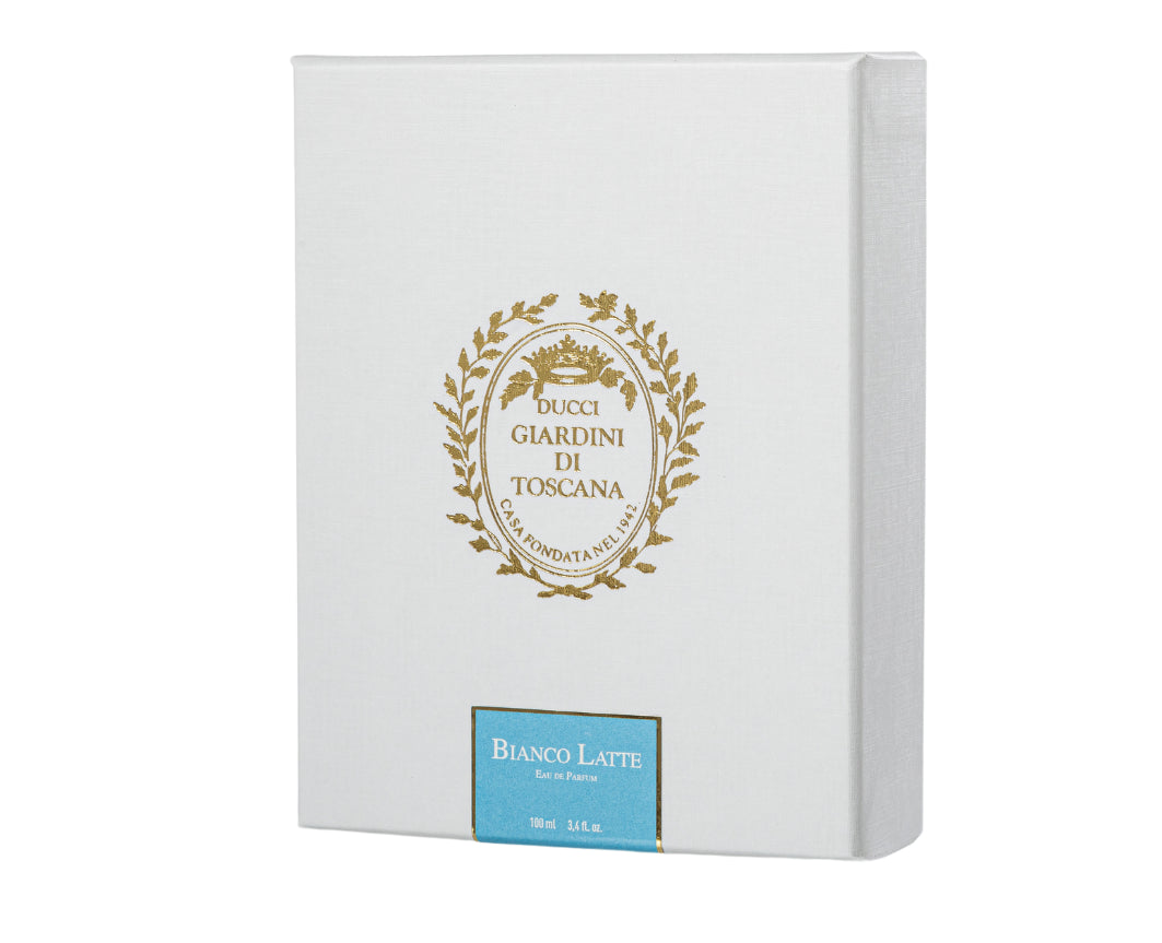 Bianco Latte – Giardini di Toscana