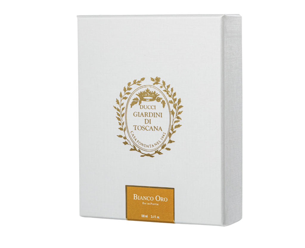 Bianco Oro – Giardini di Toscana