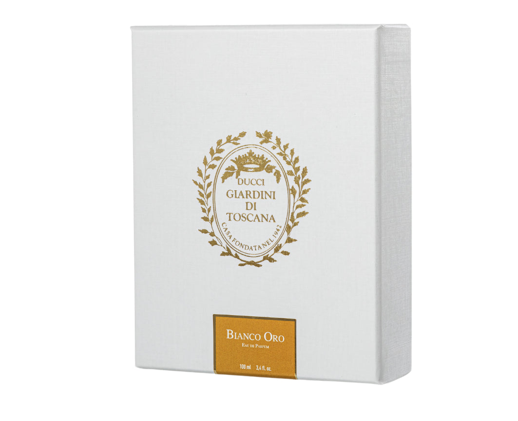 Bianco Oro – Giardini di Toscana