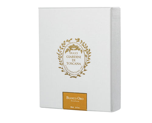 Bianco Oro – Giardini di Toscana