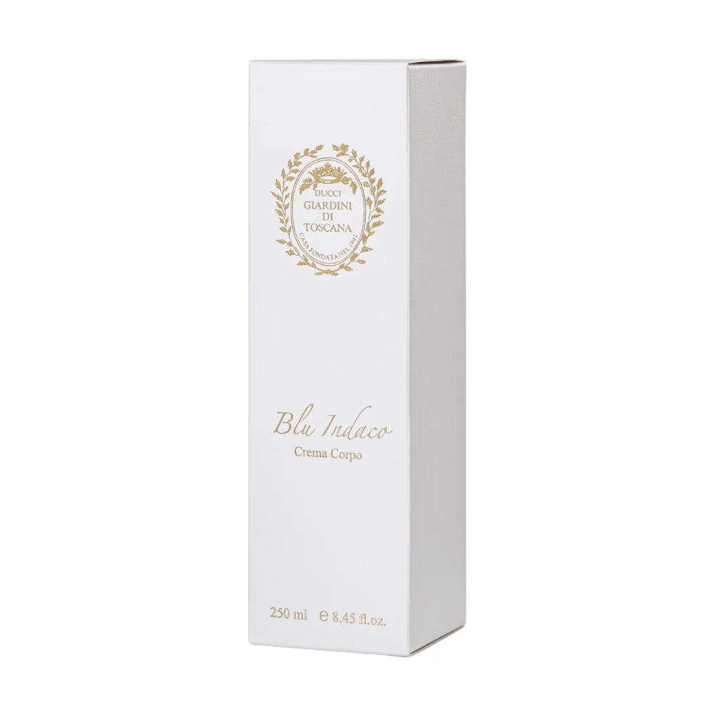 Blu Indaco Body Lotion - Giardini di Toscana