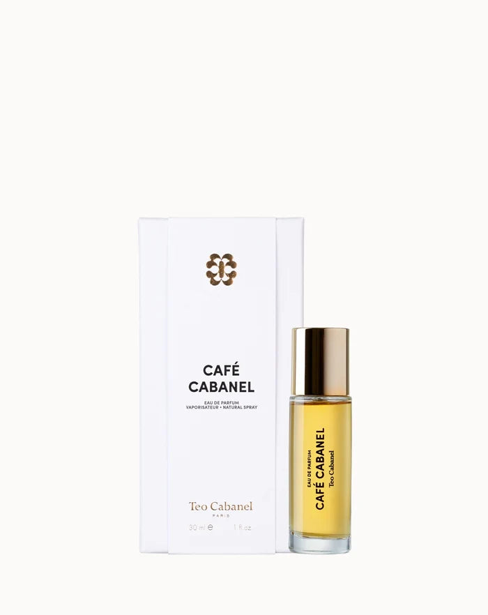 Café Cabanel – Teo Cabanel