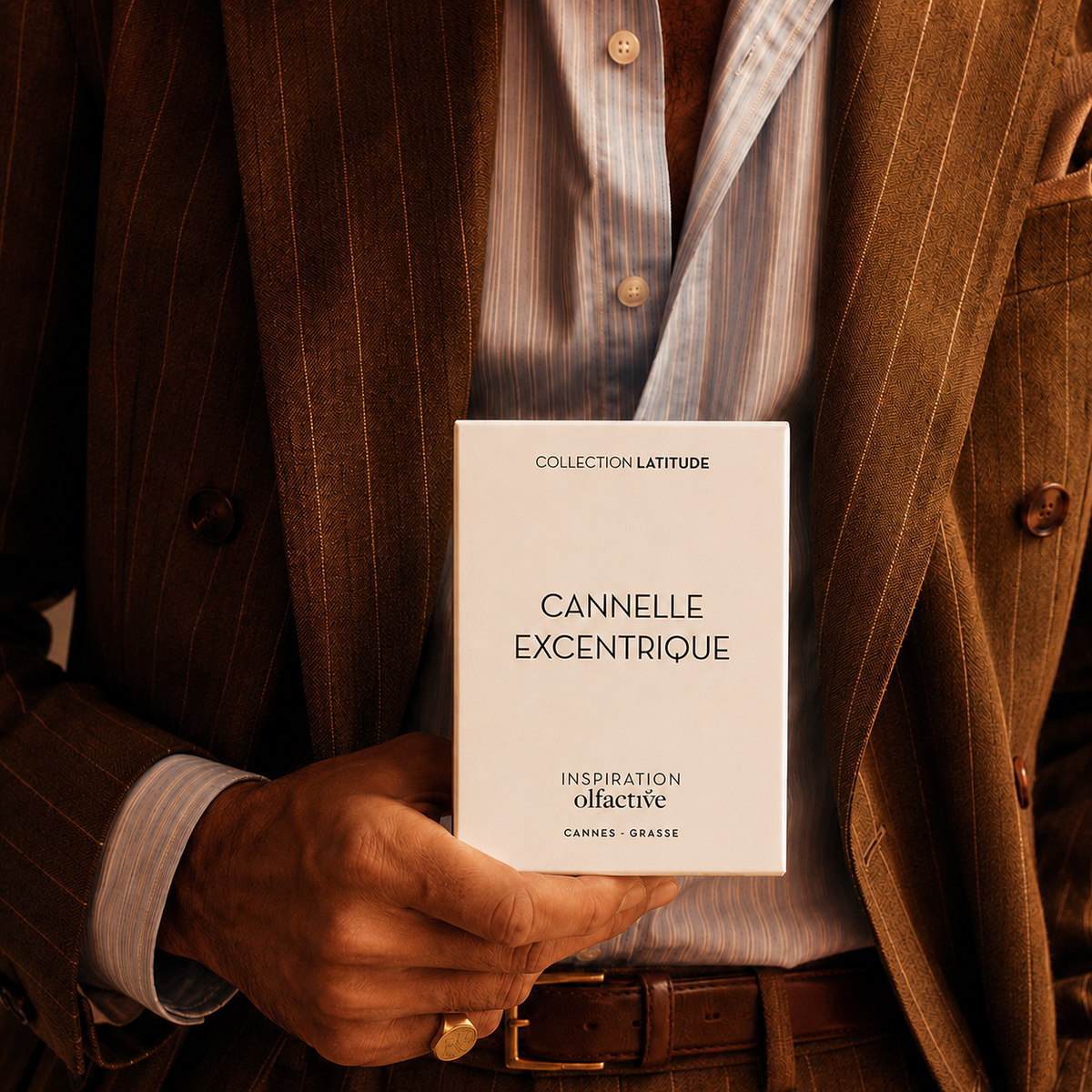 Cannelle Excentrique – Inspiration Olfactive