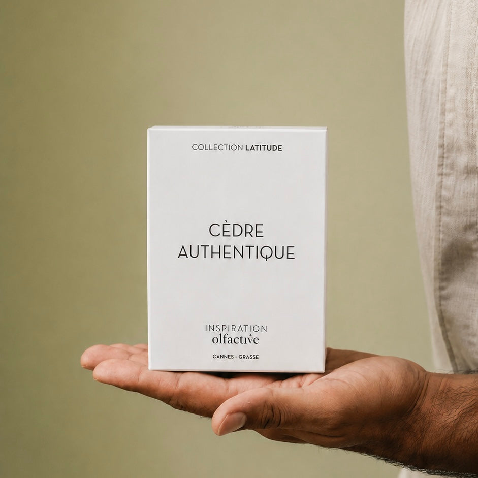 Cèdre Authentique – Inspiration Olfactive
