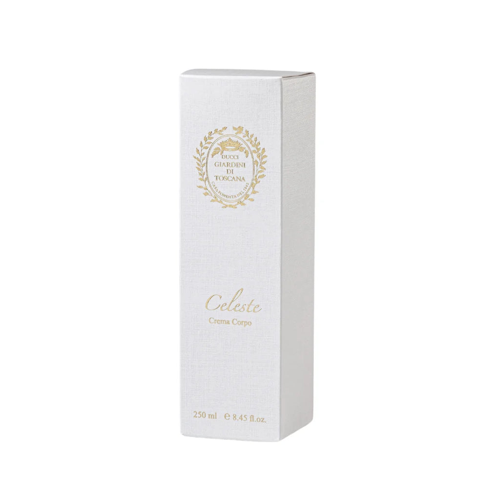 Celeste Body Lotion - Giardini di Toscana