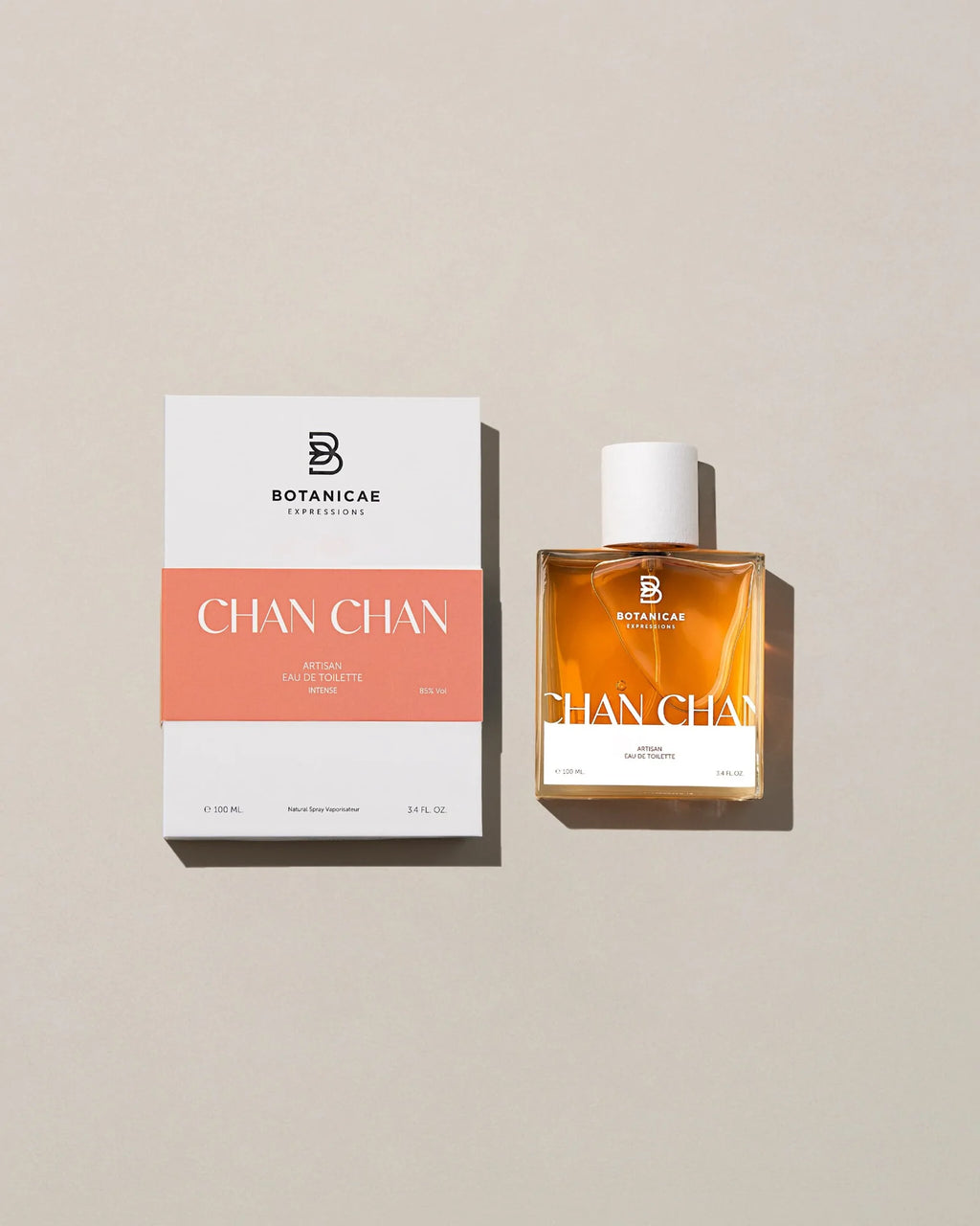Chan Chan – Botanicae