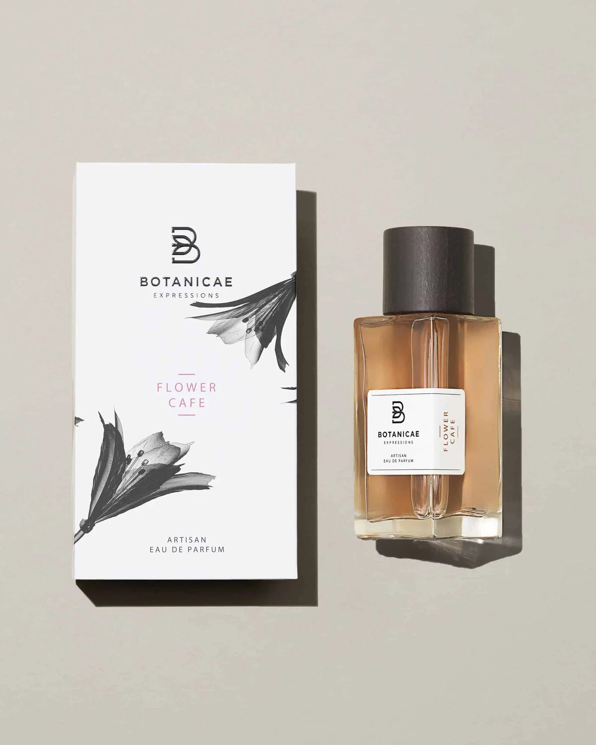 Flower Cafe – Botanicae