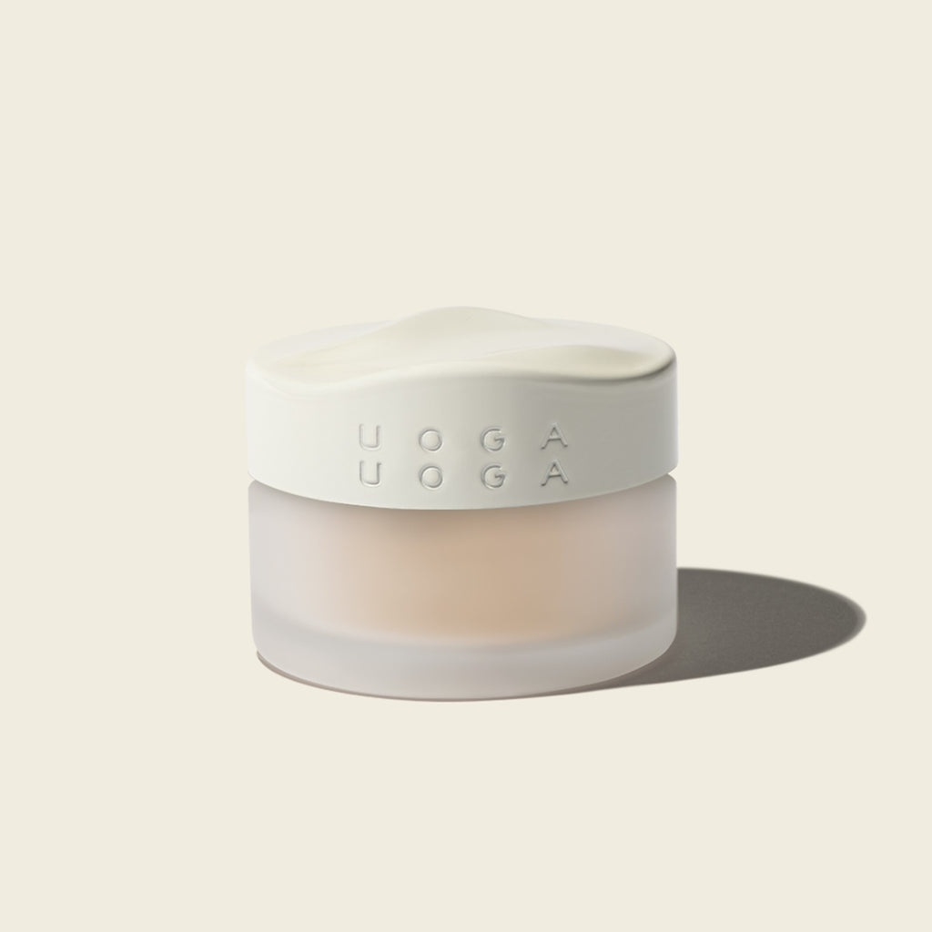 Минерален фон дьо тен с амбър SPF15 – Uoga Uoga