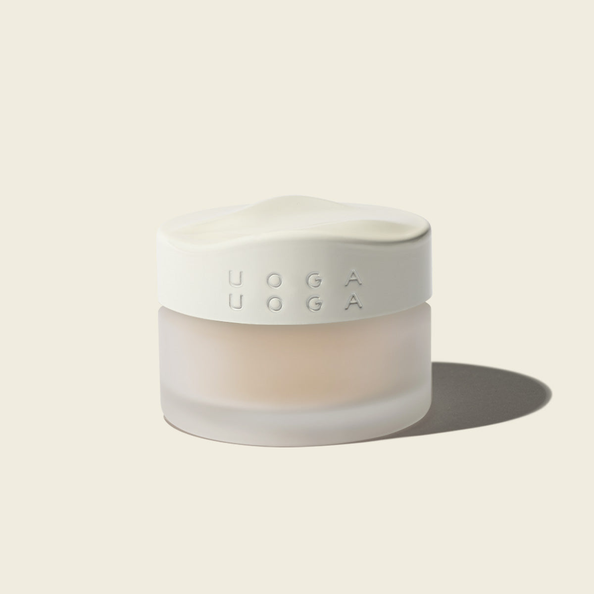 Минерален фон дьо тен с амбър SPF15 – Uoga Uoga