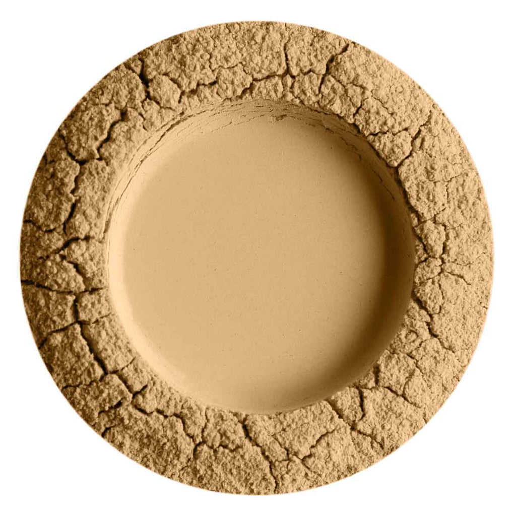 Минерален фон дьо тен с амбър SPF15 – Uoga Uoga