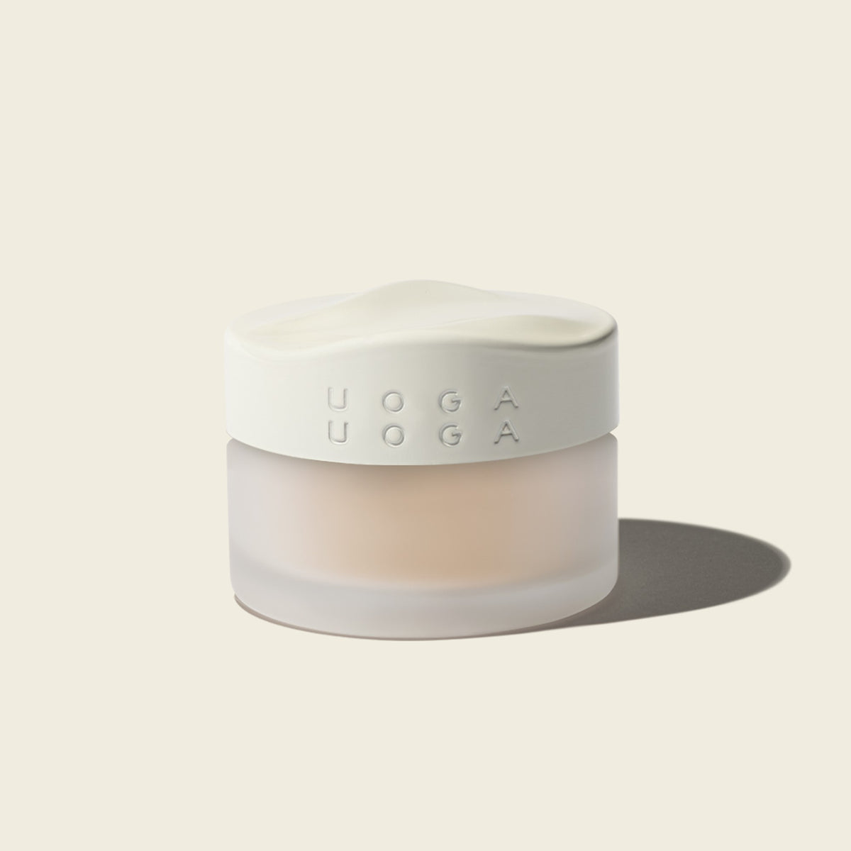 Минерален фон дьо тен с амбър SPF15 – Uoga Uoga