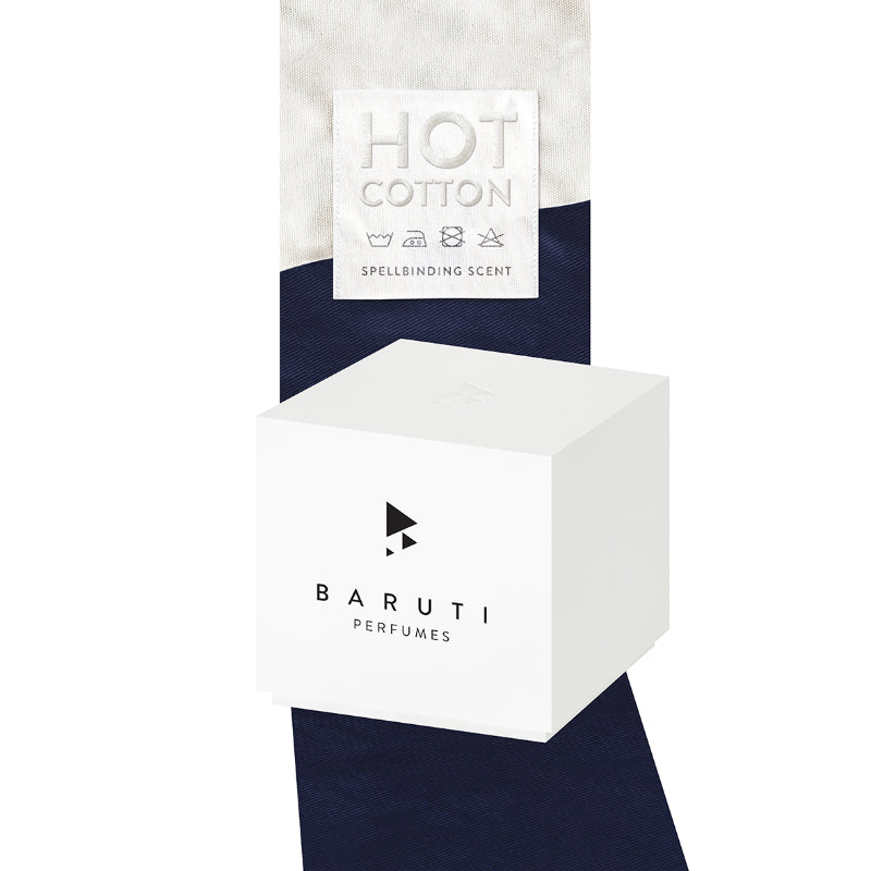 Hot Cotton – Baruti