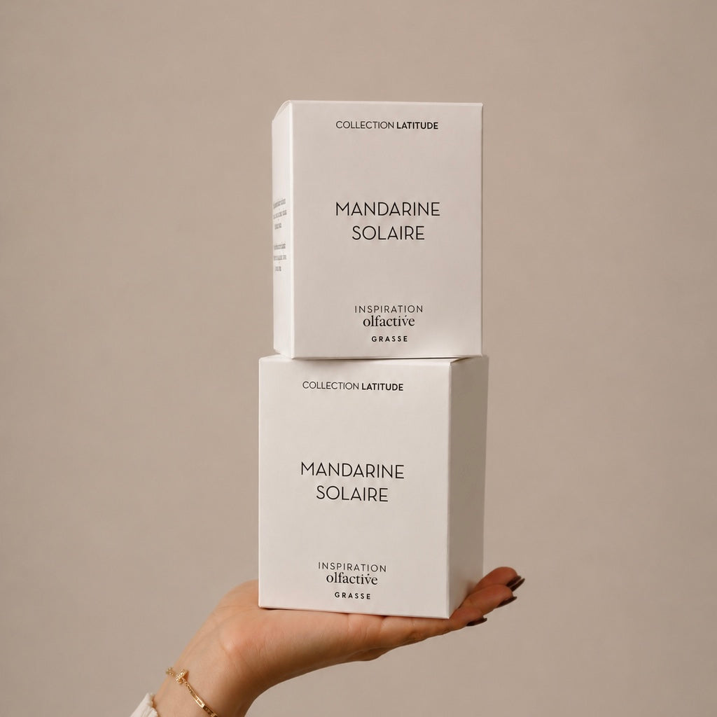 Mandarine Solaire - Inspiration Olfactive