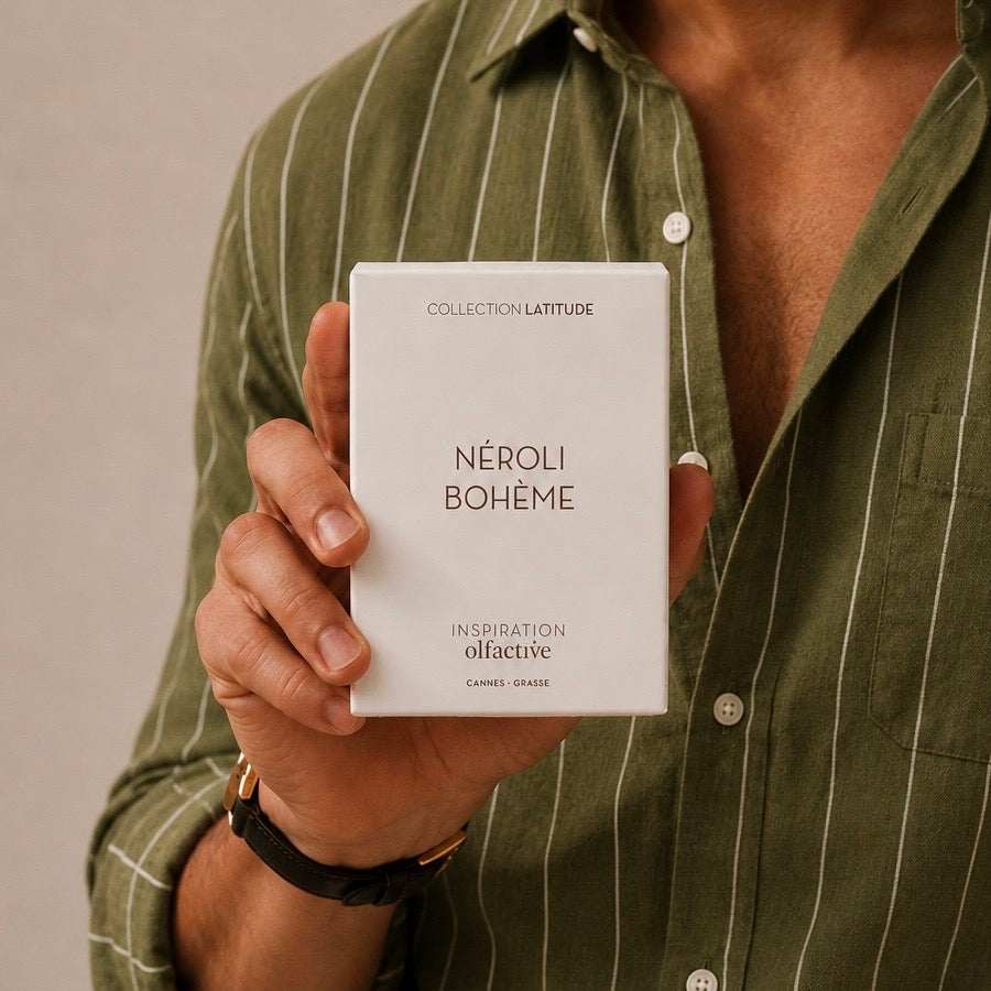 Néroli Bohème – Inspiration Olfactive