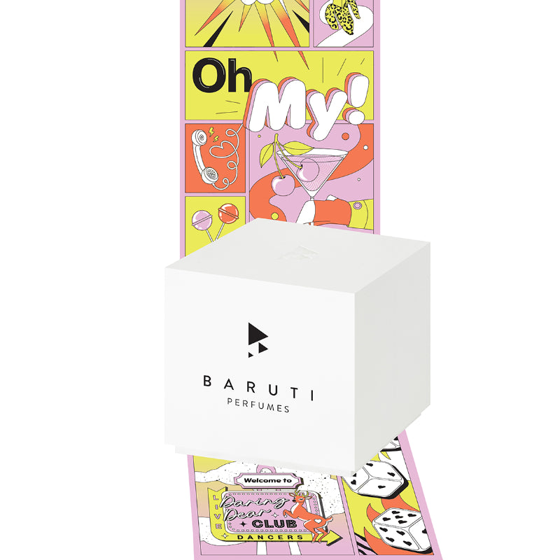Oh My! – Baruti