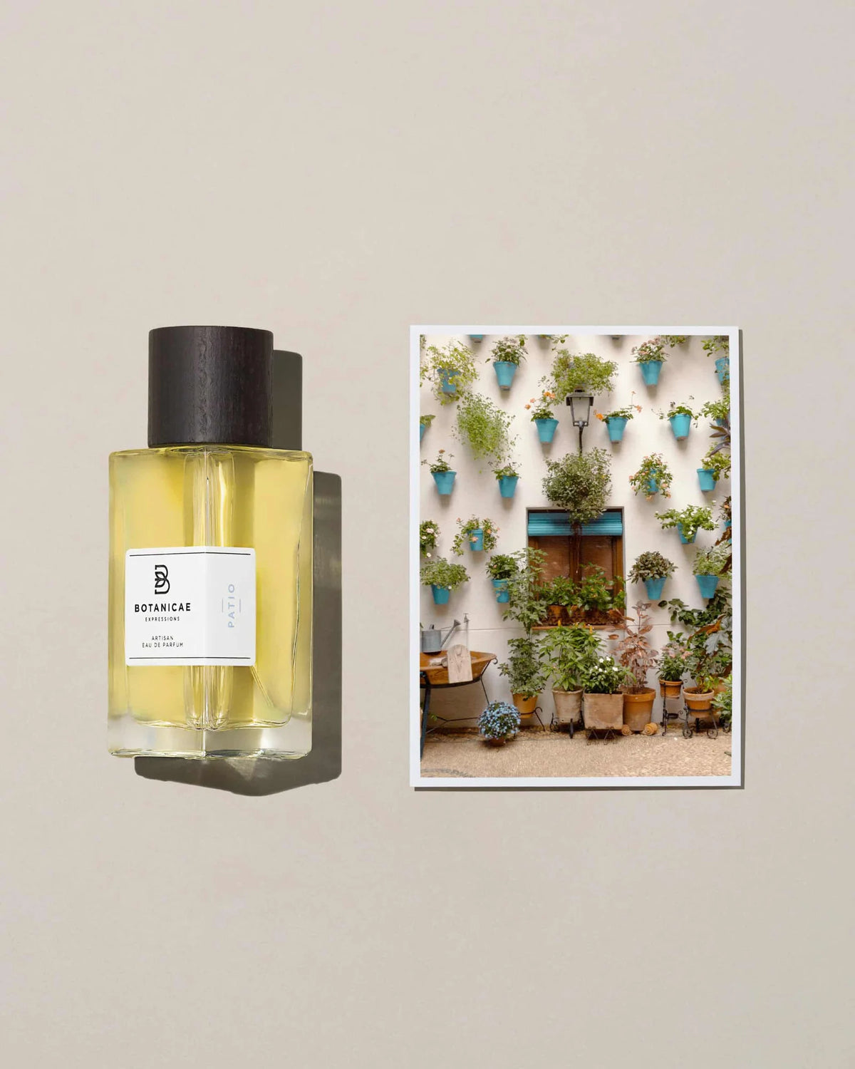 Patio – Botanicae