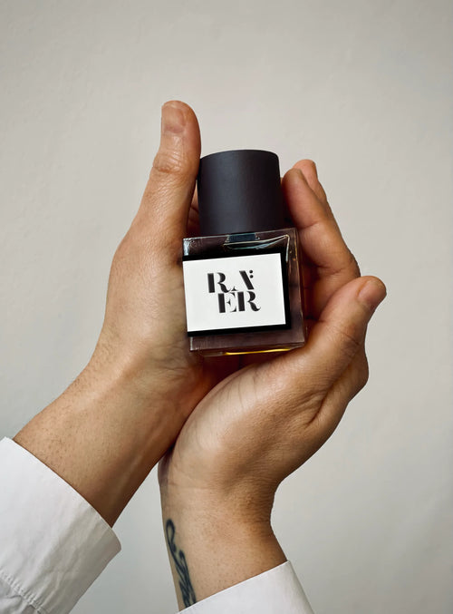 Ambre + Sandalwood – Raer Scents
