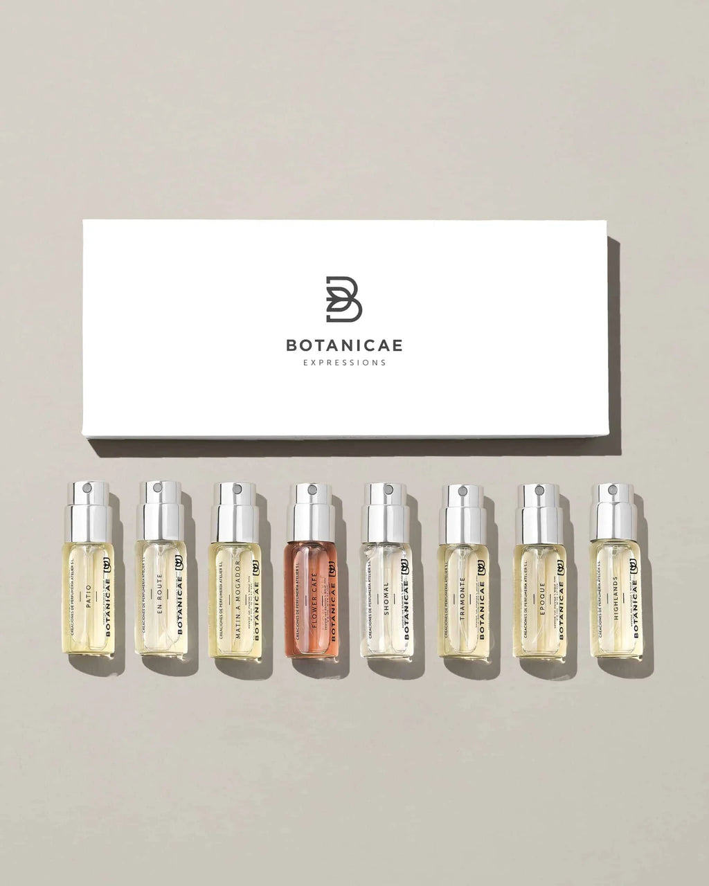 Botanicae - Discovery Set EDP