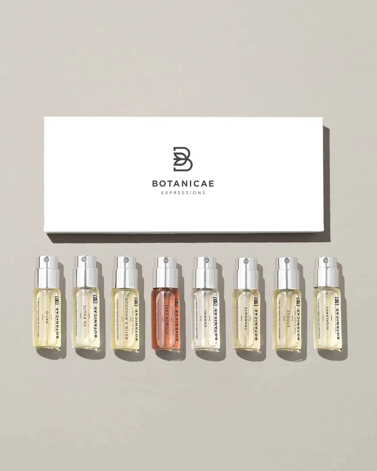 Botanicae - Discovery Set EDP