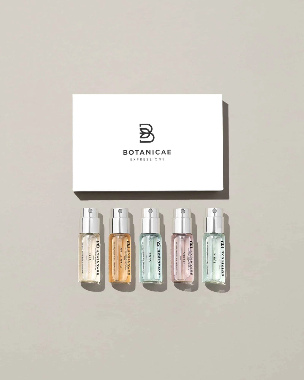 Botanicae - Discovery Set EDT
