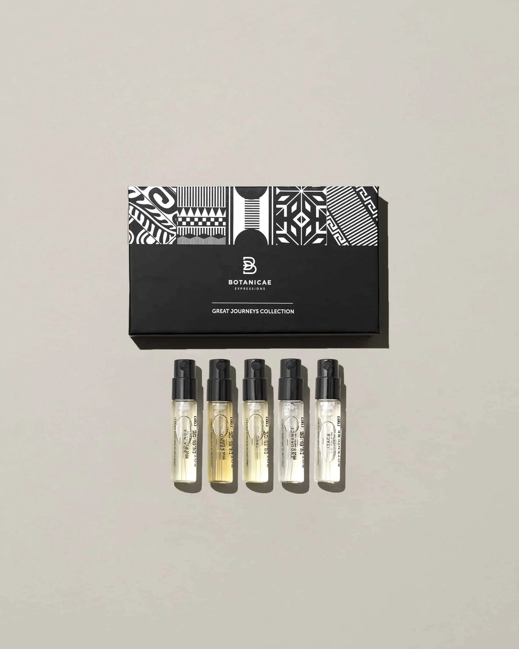 Botanicae - Discovery Set Elixir