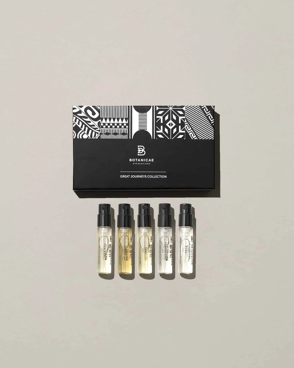 Botanicae - Discovery Set Elixir