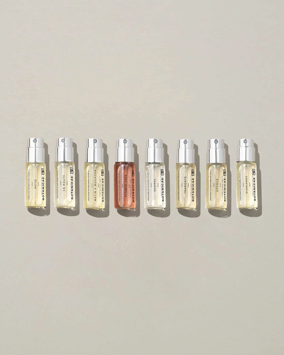 Botanicae - Discovery Set EDP