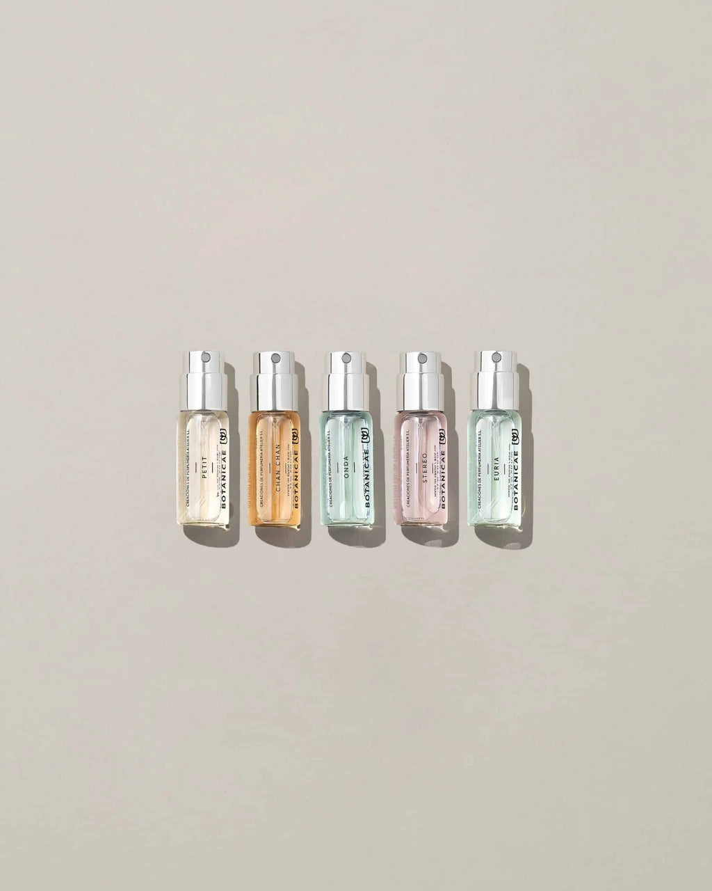 Botanicae - Discovery Set EDT