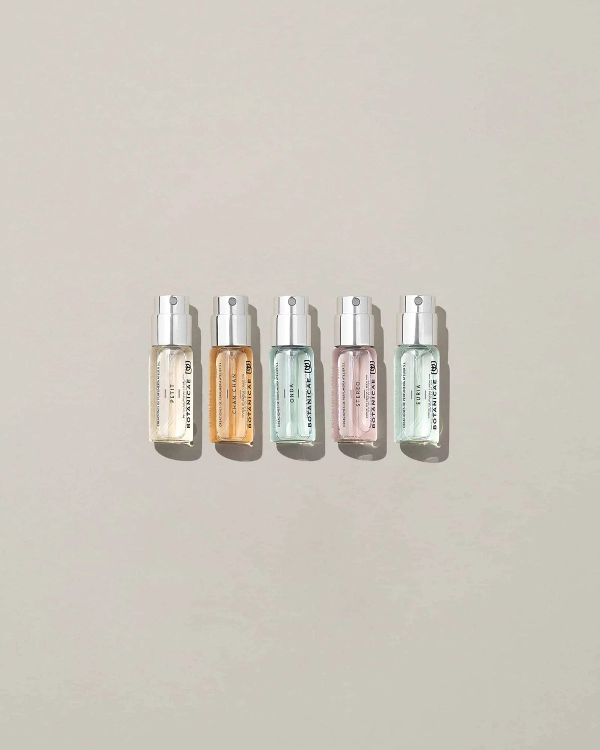 Botanicae - Discovery Set EDT