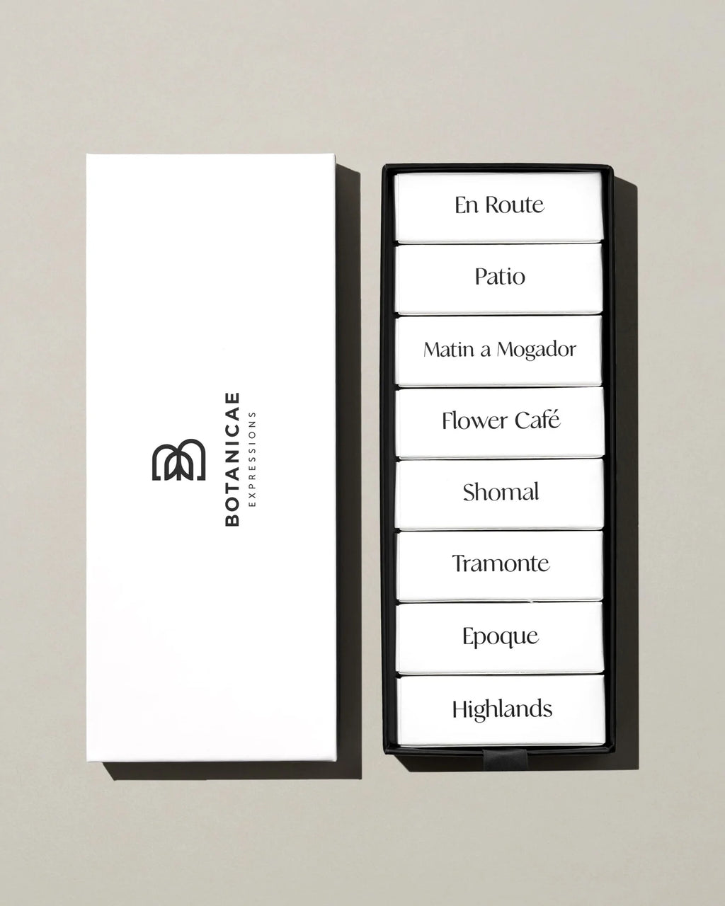 Botanicae - Discovery Set EDP