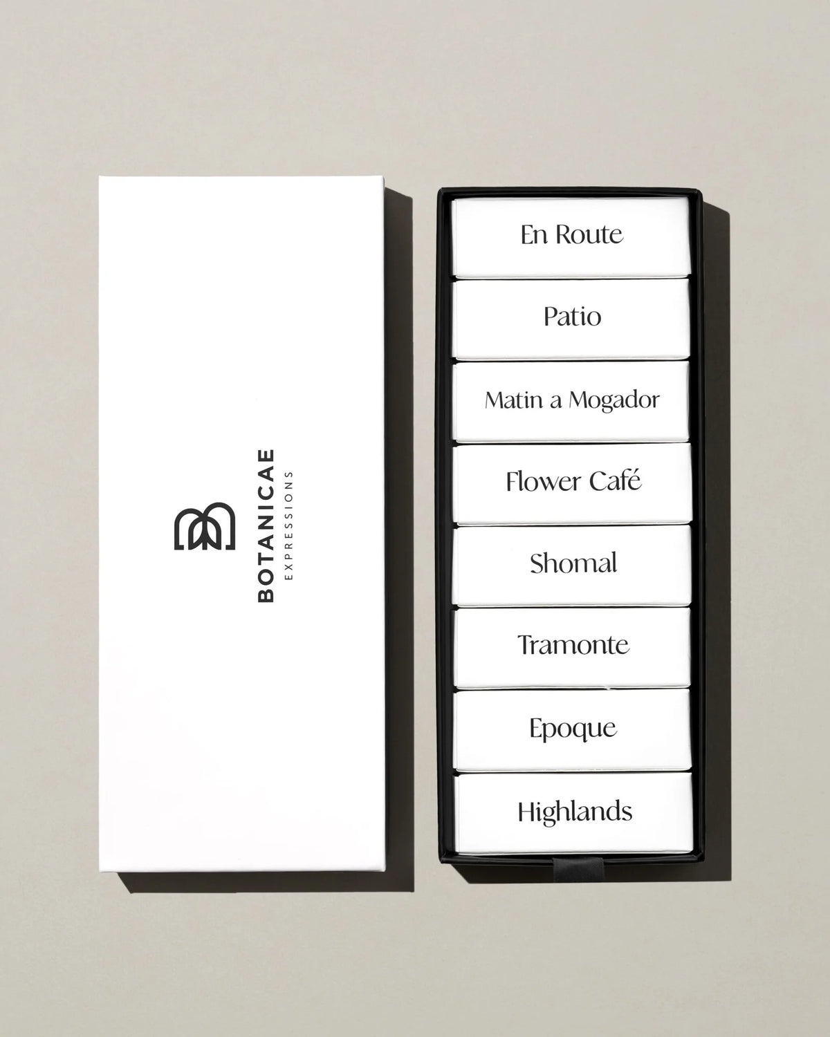 Botanicae - Discovery Set EDP