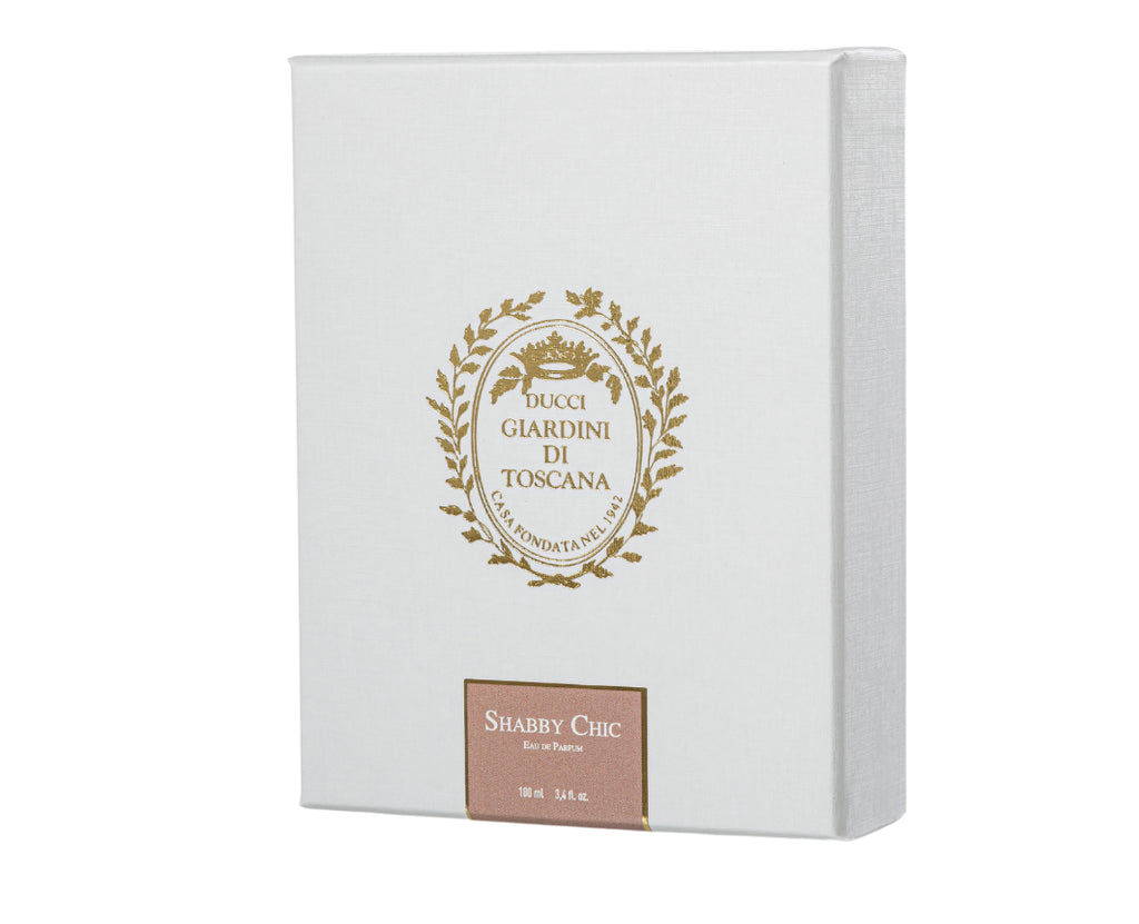 Shabby Chic – Giardini di Toscana