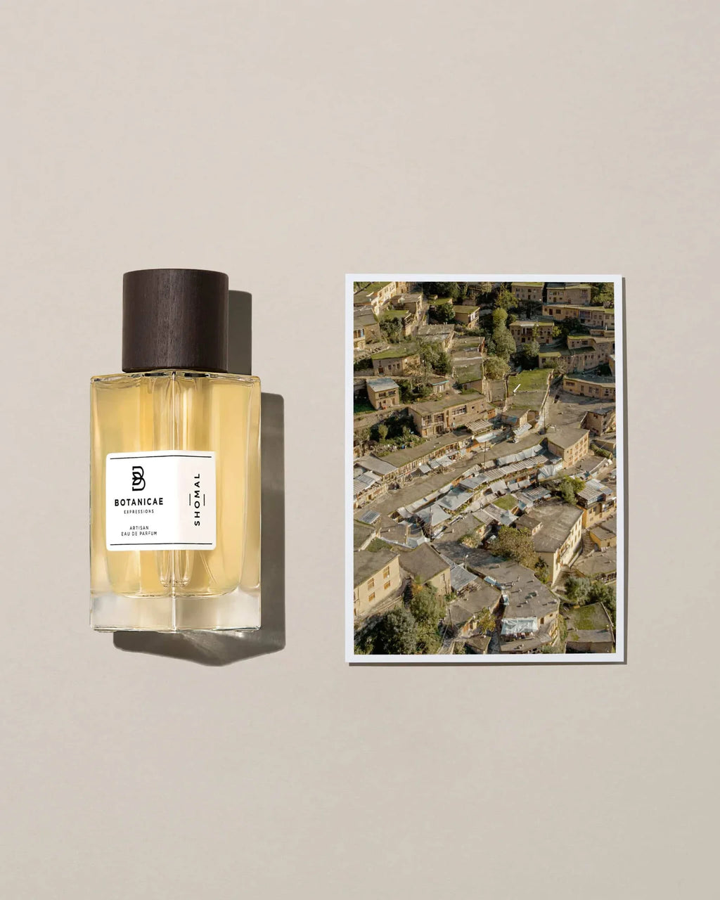 Shomal – Botanicae