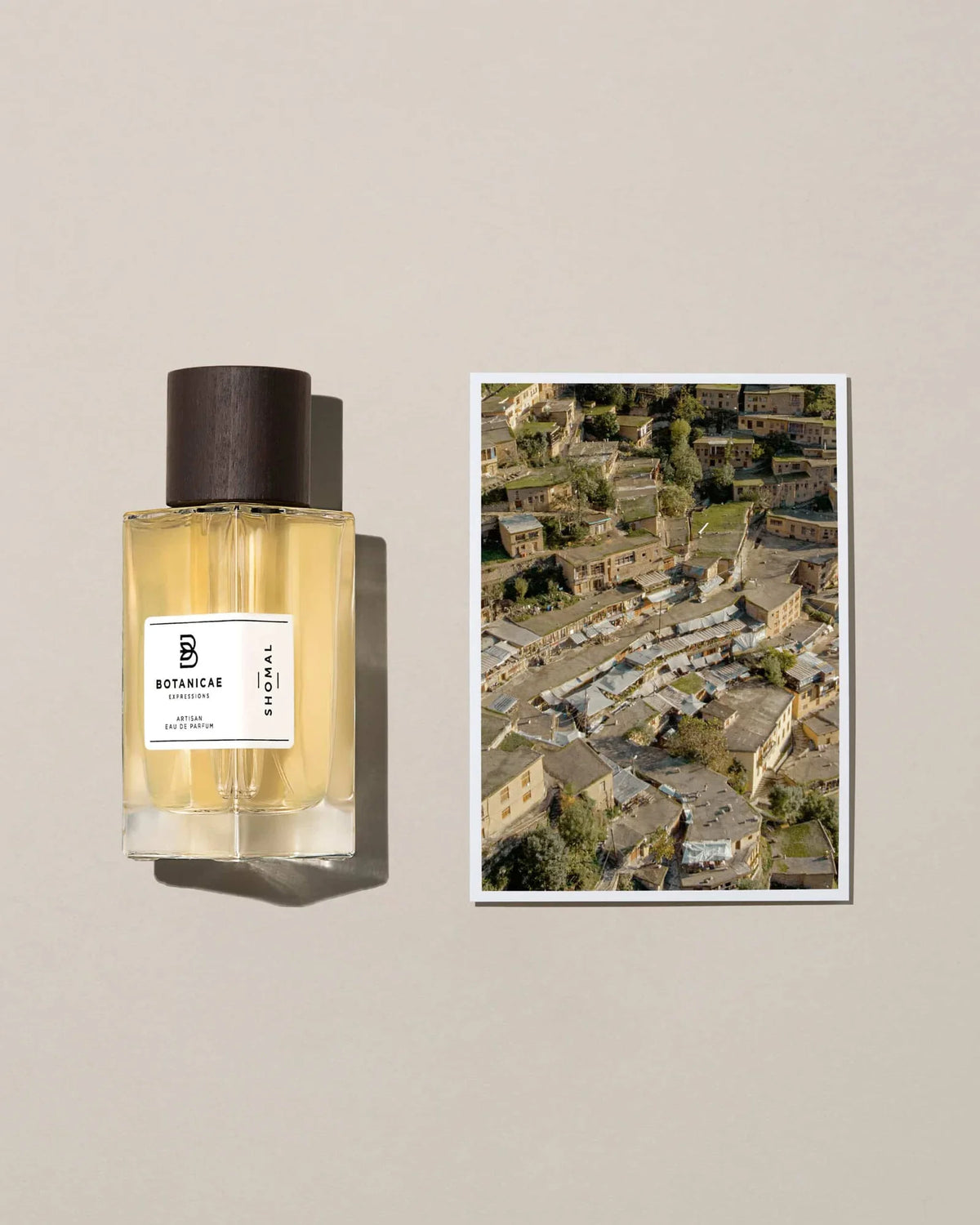Shomal – Botanicae