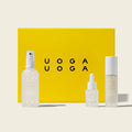 Хидратиращ комплект за грижа за лице "Sip of Freshness" – Uoga Uoga