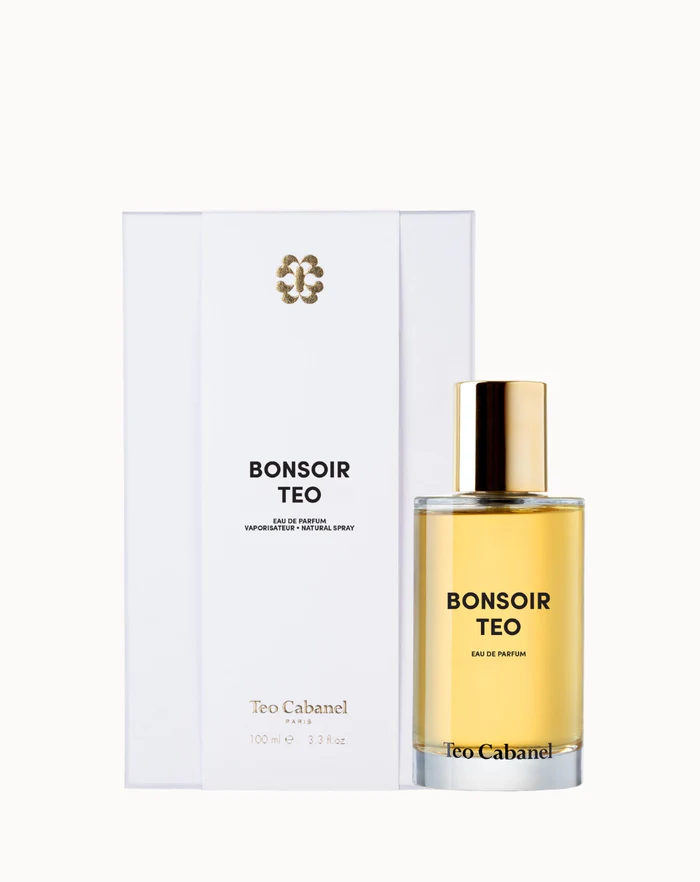 Bonsoir Teo – Teo Cabanel