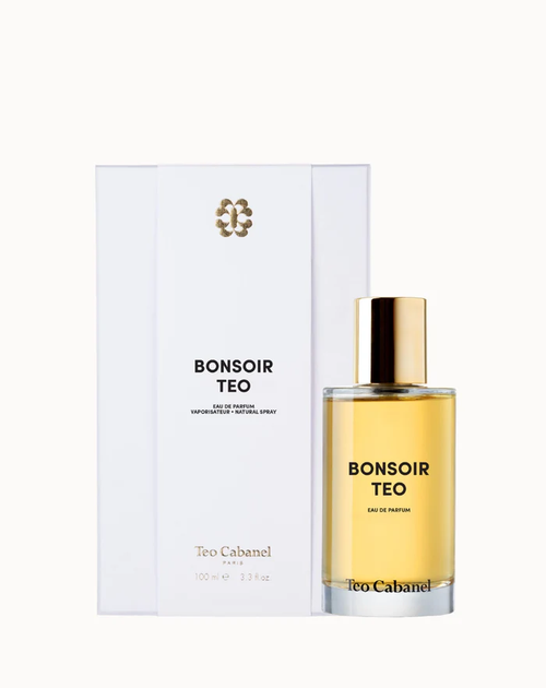 Bonsoir Teo – Teo Cabanel