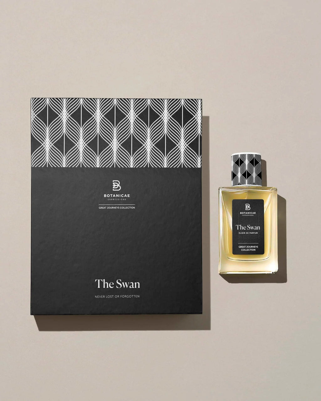 The Swan – Botanicae